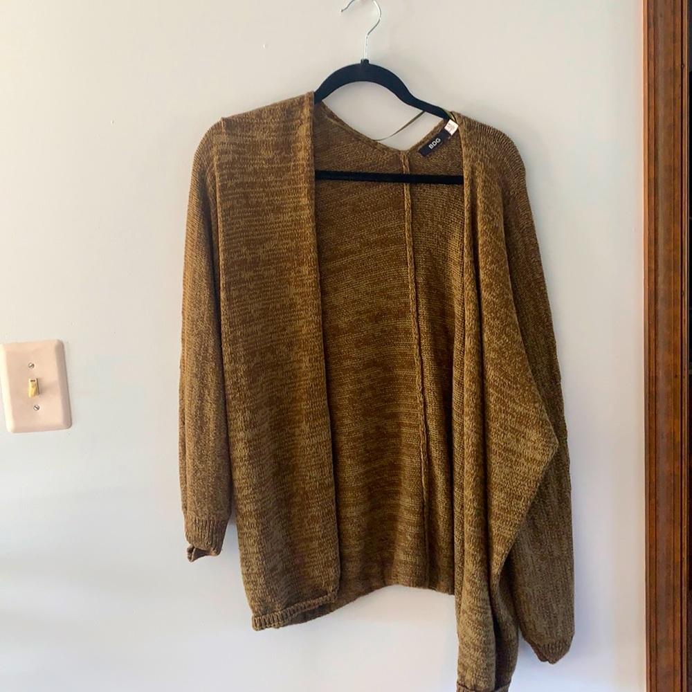 BDG cardigan